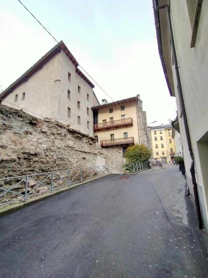 Vevey 5 By Hili Apartamento Aosta Exterior foto