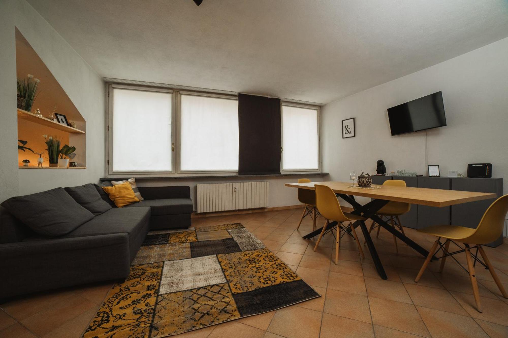 Vevey 5 By Hili Apartamento Aosta Exterior foto